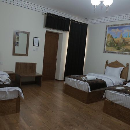 Al-Malik Boutique Hotel Bukhara Eksteriør bilde