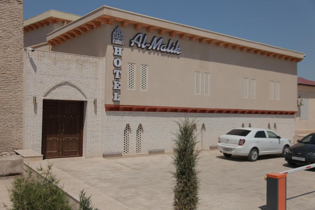 Al-Malik Boutique Hotel Bukhara Eksteriør bilde