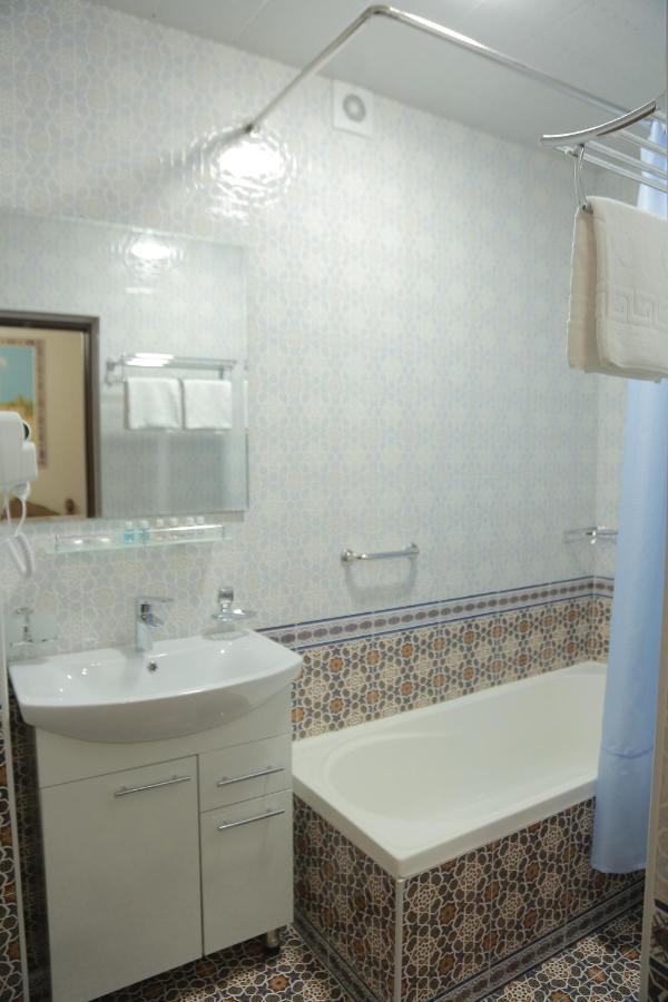 Al-Malik Boutique Hotel Bukhara Eksteriør bilde