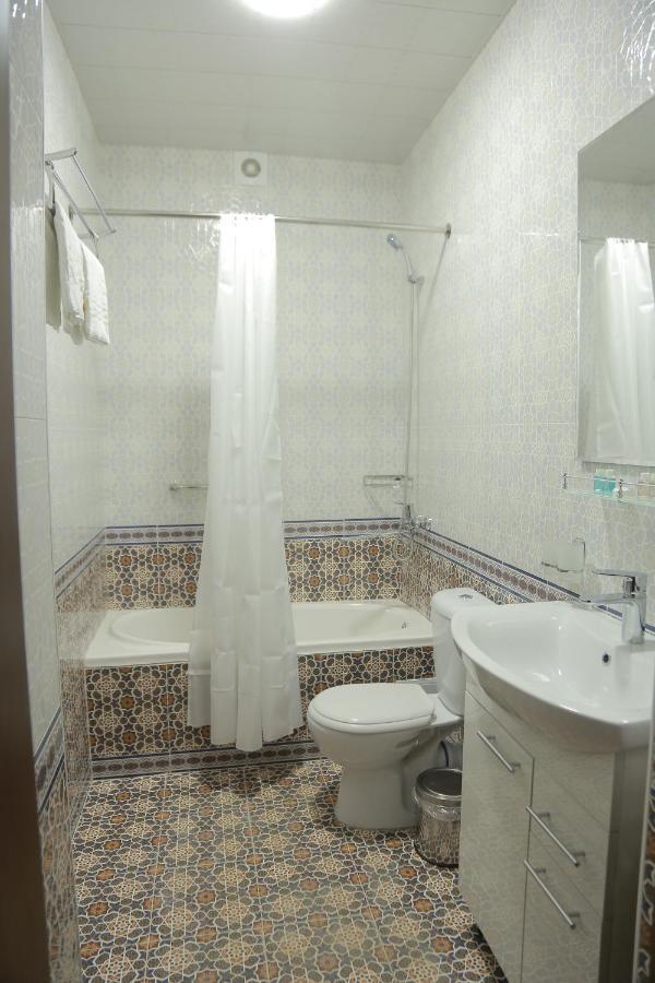Al-Malik Boutique Hotel Bukhara Eksteriør bilde