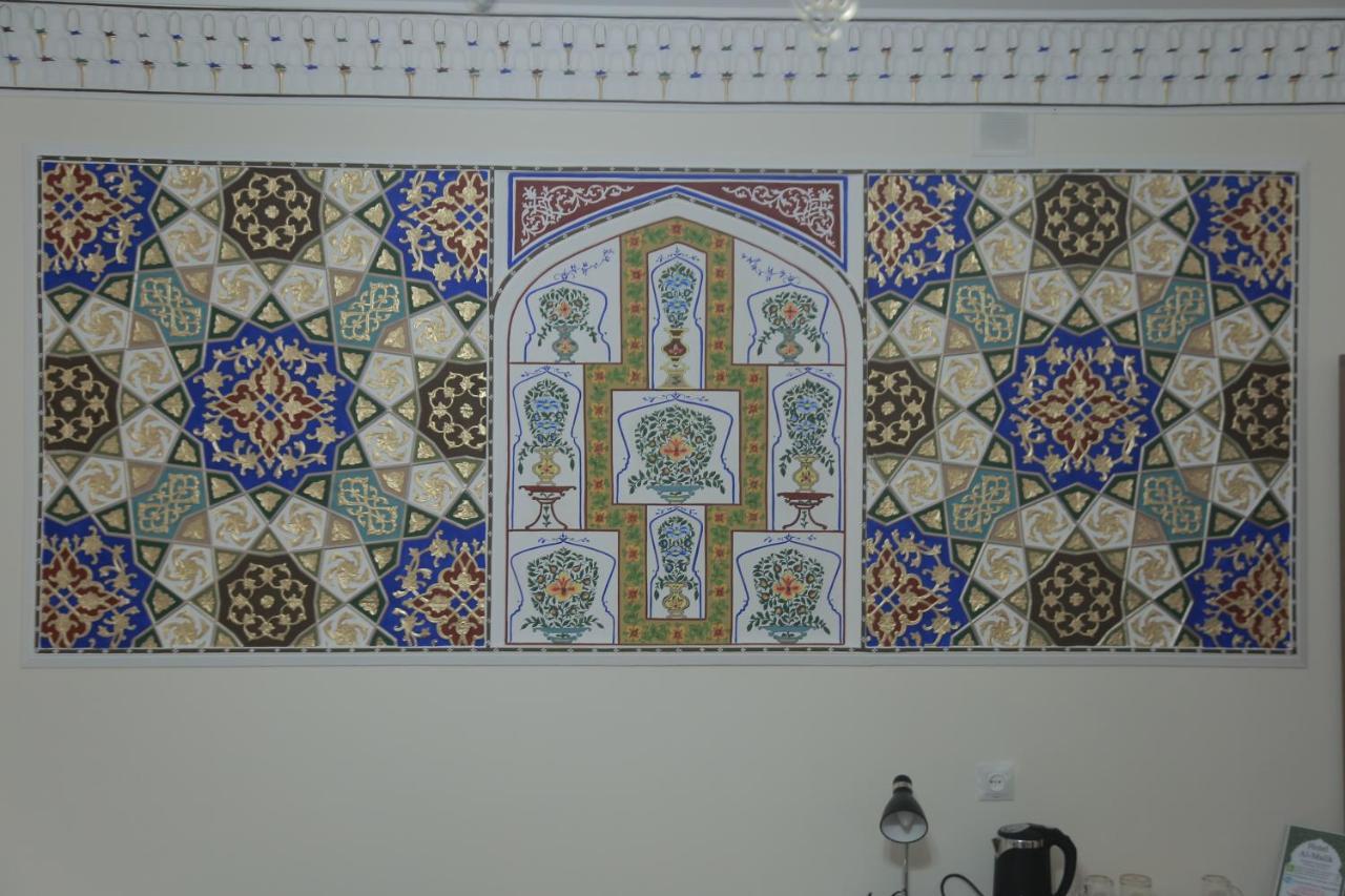 Al-Malik Boutique Hotel Bukhara Eksteriør bilde
