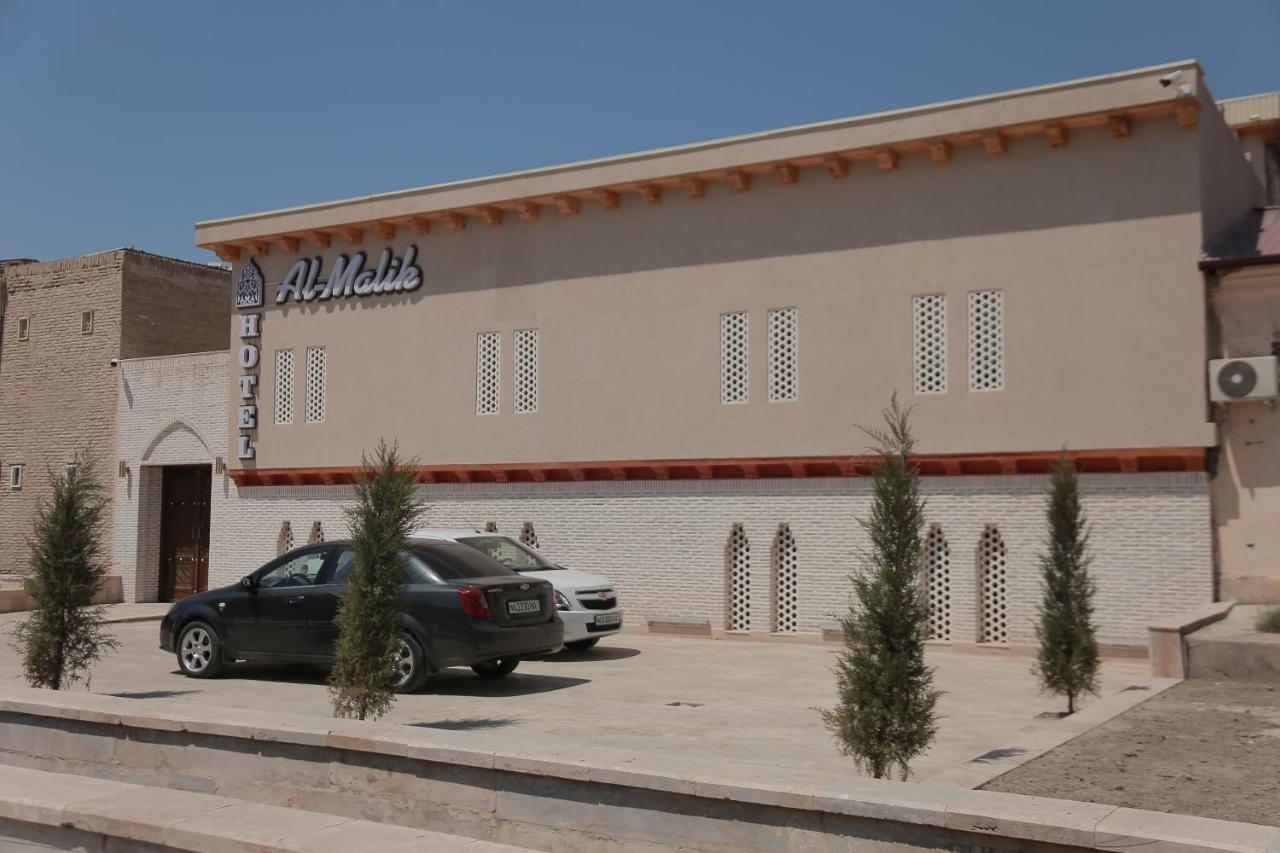 Al-Malik Boutique Hotel Bukhara Eksteriør bilde