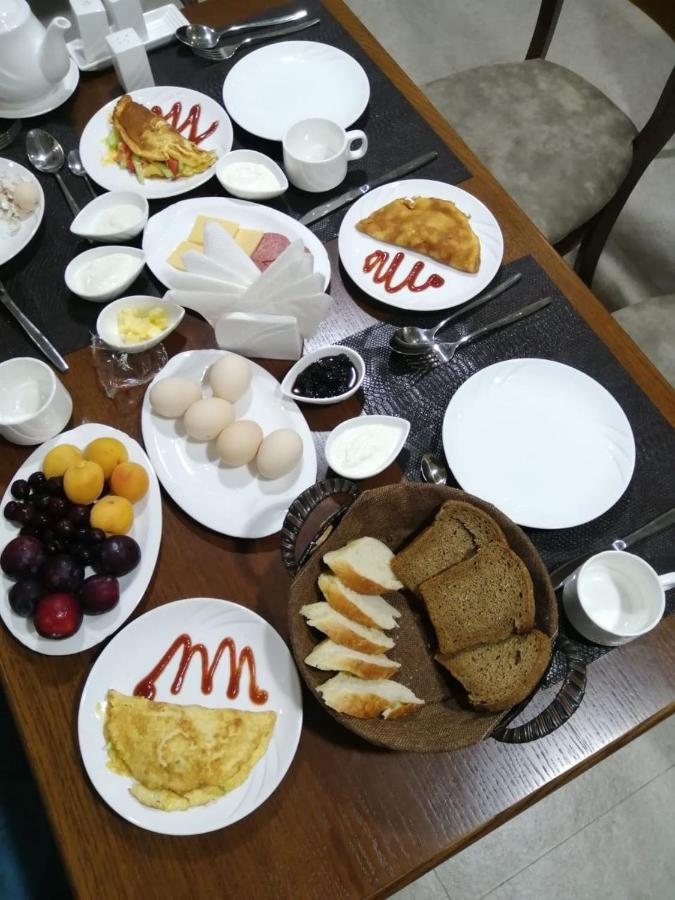 Al-Malik Boutique Hotel Bukhara Eksteriør bilde