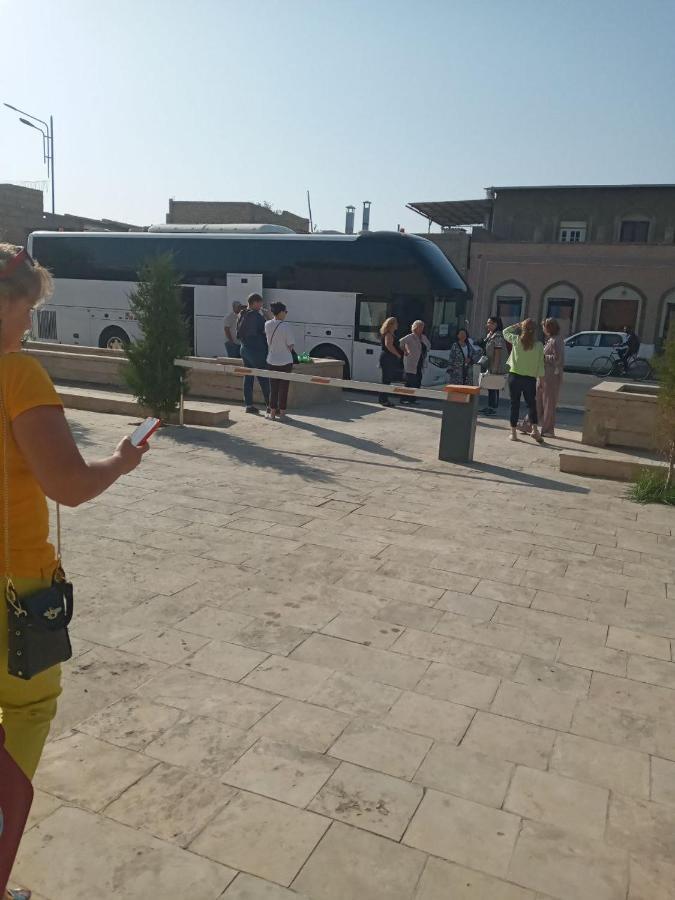 Al-Malik Boutique Hotel Bukhara Eksteriør bilde