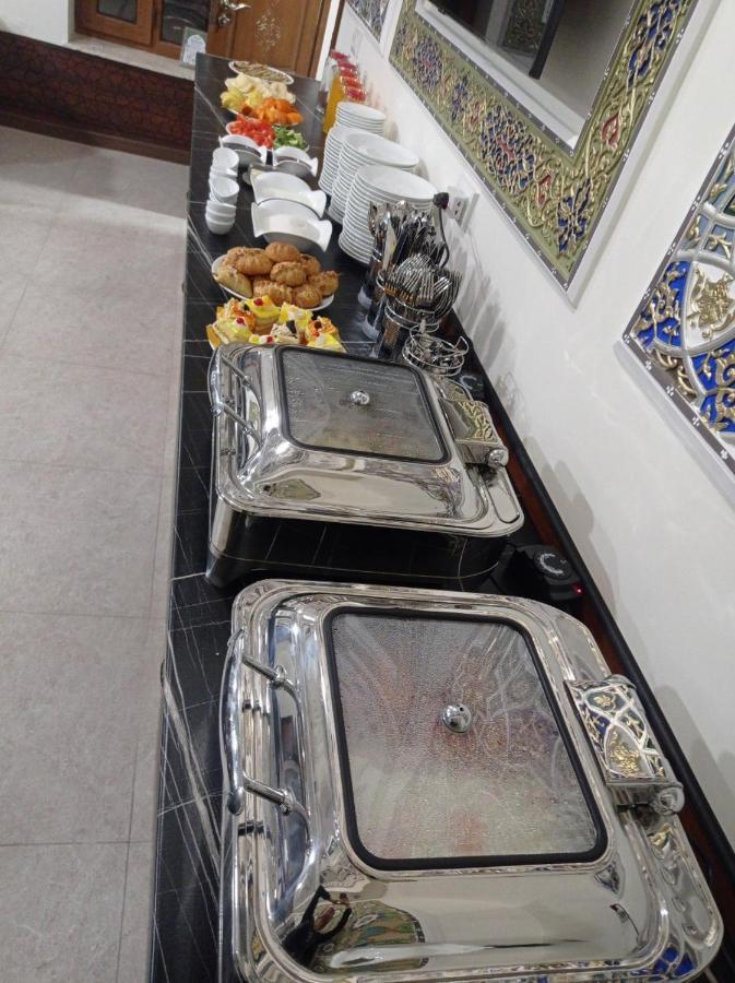 Al-Malik Boutique Hotel Bukhara Eksteriør bilde